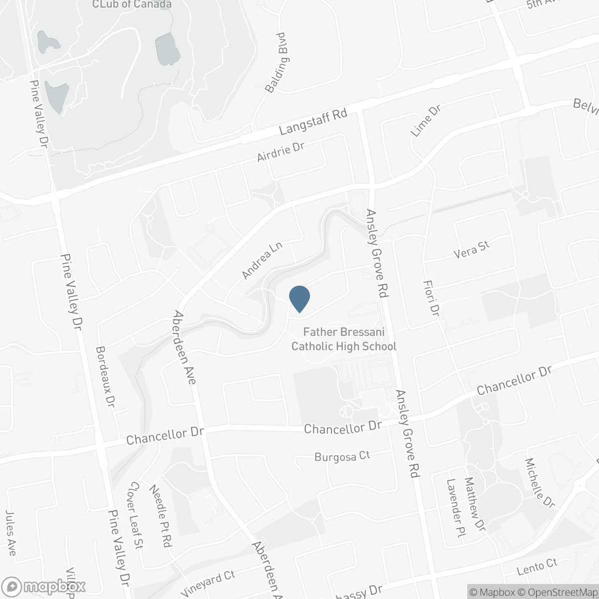 103 MISTY MEADOW DRIVE, Vaughan, Ontario L4L 3X1